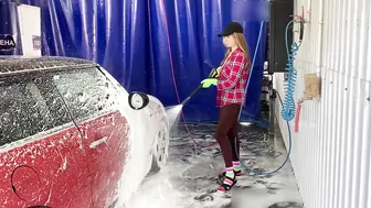 Dirtiest Car Ever? Watch the Ultimate Car Transformation! #9