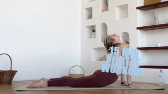 15 MIN PILATES WORKOUT - Slow Full Body Toning / low impact / Anya P Life #1