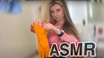 ASMR cleaning | Anya p cleaning home