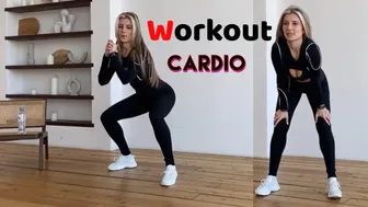 12 MIN HAPPY CARDIO - a good mood High Intensity Choreo / No Equipment I Anya P Life