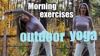 Morning exercises | exercise for fans