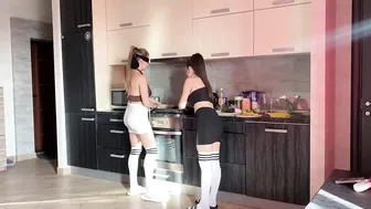 Cooking Blindfolded with Josephine #5