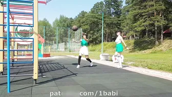 BASKETBALL GOING VIRAL #8