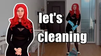 Sparkle and Shine: A Deep Dive into House Cleaning Mastery! #1