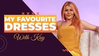 My Favourite Dresses - With Kay - Try On Haul