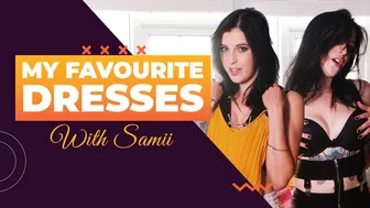 My Favourite Dresses - With Samii - Try On Haul