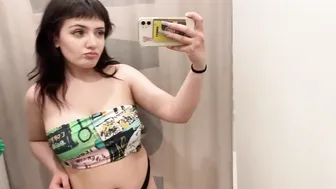 See-Through/Transparent Lingerie Try On Haul #8