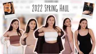 SPRING 2022 SHEIN/TIDELOCKER HAUL ????????????