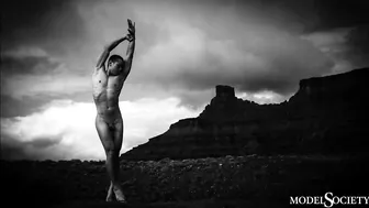 Nude Models Embark on Epic Adventures in Pursuit of Artistic Beauty #6