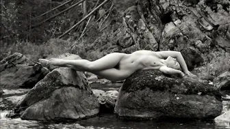 Uncensored: Your naked body is not a crime. Is nude art photography obscene? #5