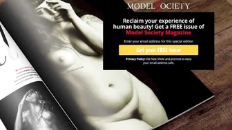 Uncensored: Your naked body is not a crime. Is nude art photography obscene? #9