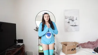 Trying SEXY Halloween Costumes... ♥️♥️♥️♥️ #4