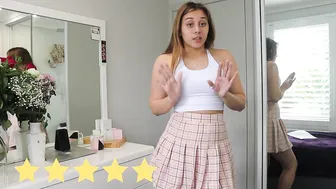 hot HALARA try on haul #3