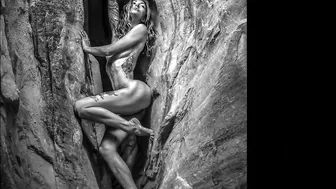 Nude Models and Epic Nature Photography in The Adventures of April McKay #5