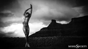 Nude Models and Epic Nature Photography in The Adventures of April McKay #7