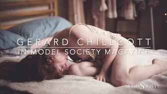 Working with nude models for the first time. Photographer Gerard Chillcot on trust and collaboration #2