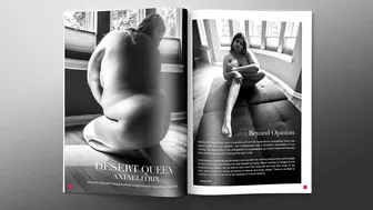 The Best Nude Art in the World Inside Model Society Magazine #7