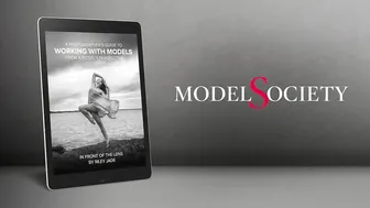 Working with Nude Models from a Model's Perspective: A Photographer's Guide by Riley Jade #3