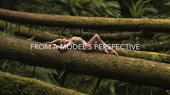 Working with Nude Models from a Model's Perspective: A Photographer's Guide by Riley Jade #9