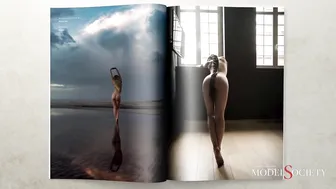 Our favorite nude art models and photographers! #3