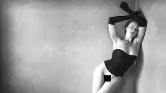 (Censored) Rosa Brighid Bullied nude model speaks out. How being a model changed her life. #6