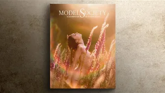 The best nude art chosen by models, photographers and fans. Model Society Magazine cover contest.