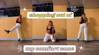 shopping *OUT OF MY COMFORT ZONE* from dressvy #1