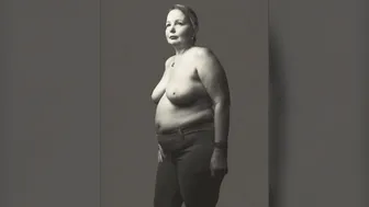 Who wears the pants? Nude art models explore gender expression. #8