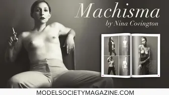 Who wears the pants? Nude art models explore gender expression. #9