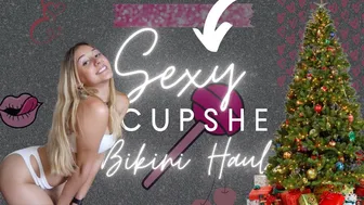 GLAMOROUS BIKINI HAUL!! (Cupshe) #1