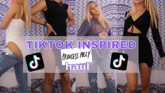 TIKTOK INSPIRED PRINCESS POLLY HAUL!