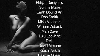 Exquisite Nude Art Magazine (uncensored) Naked models as beautiful art. #10