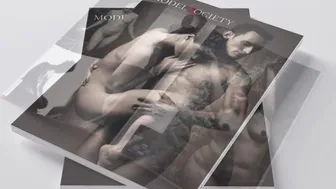 Exquisite Nude Art Magazine (uncensored) Naked models as beautiful art. #3