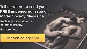 Exquisite Nude Art Magazine (uncensored) Naked models as beautiful art. #8