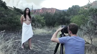 How to Photograph Nude Models as Beautiful Art: The Inspired Image by Joel Belmont #7