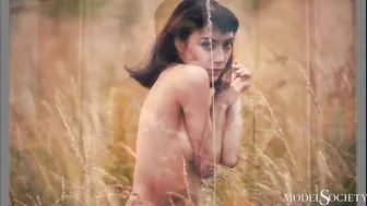 Nude Art Model Rebecca Tun's thoughts on collaboration and meaning. #6