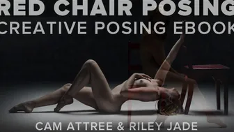 Creative Posing Guide for Nude Fine Art Photography. #10