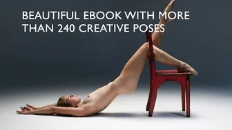 Creative Posing Guide for Nude Fine Art Photography. #2