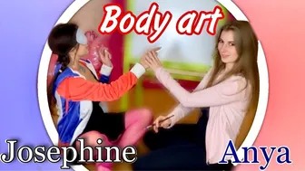 Body Art: Creating Masterpieces