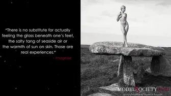 Beyond naked. Nude model photography by Imagesse reveals women as art. #3