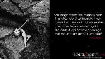 Beyond naked. Nude model photography by Imagesse reveals women as art. #4