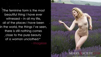 Beyond naked. Nude model photography by Imagesse reveals women as art. #5