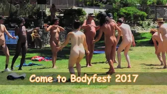 Bodyfest 2017 - California - June 17 #1