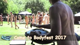 Bodyfest 2017 - California - June 17 #2