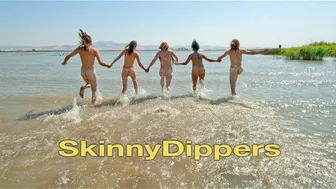 Skipping Class to go Skinnydipping #1