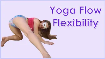 Flexibility Yoga Flow Stretching At Home #maskedmodelvids #fitness #workout #yoga #fypシ゚viral #ootd