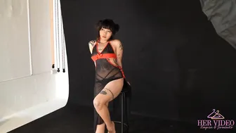 Models with Tattoos BTS Photoshoot #6