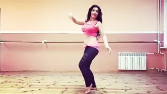 bellydance video video viral how to belly dance #3