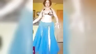 #bellydance belly dance tiktok star sexy and hot belly dancer #2