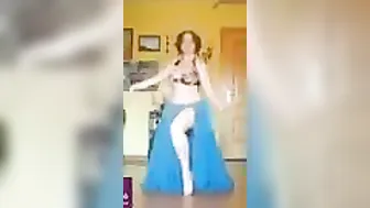 #bellydance belly dance tiktok star sexy and hot belly dancer #8